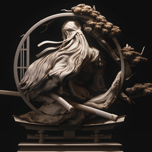 For Glory 3D Print - STL file