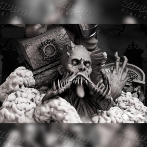 Blade 3D Print - STL file