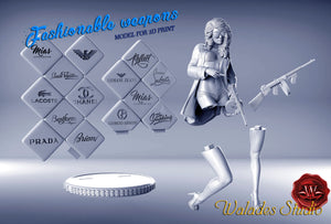 Fashionable Weapons