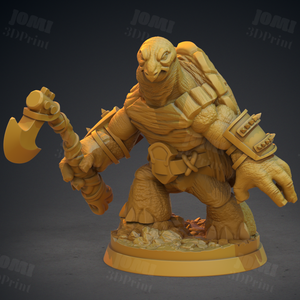 Clay Cyanide Miniatures Factions December 2021 3D Prints STL File