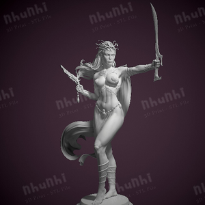 Dejah 3D Prints STL File