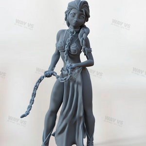 Elsa slave 3D Prints STL File