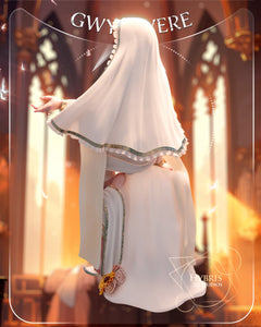 Hybris Studios - Dark Souls - Gwynevere