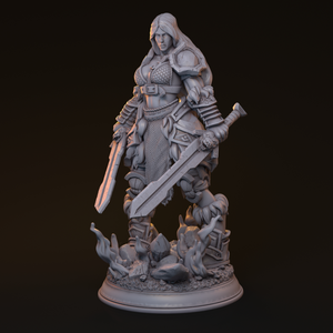 Catalissa 3D Print - STL file