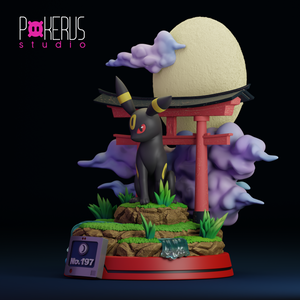 Pokerus Studio - Umbreon (Mythic Tier)