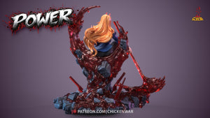 CW Studio - Chainsaw Man - Power