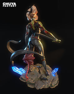 Chuya Factory Solo Leveling Cha Hae In