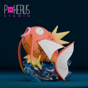 Pokerus Studio - Magikarp (Mythic Tier)
