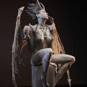 Gsculpt ArtMizora 3D Print - STL file