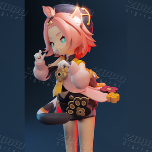 Diona 3D Print - STL file