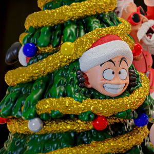 Diorama Especial Navidad 3D Print - STL file