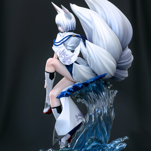 Bulkamancer Sculpts Kaga Azur Lane 3D Print - STL file