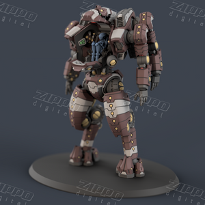 Crucible of Games March 2021 3D Print - STL file