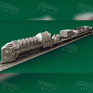 Crucible of Games April 2021 3D Print - STL file