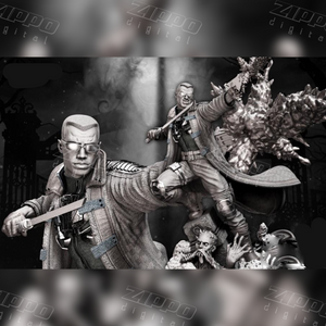 Blade 3D Print - STL file