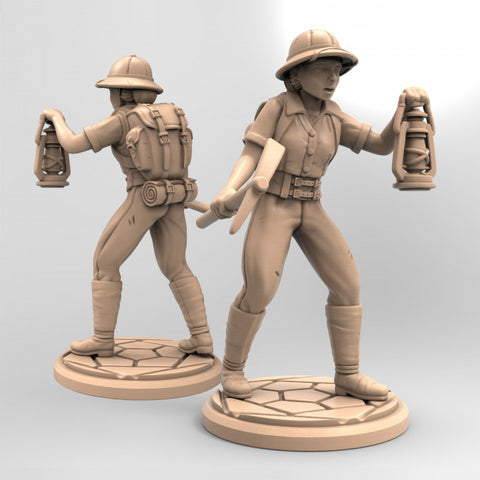 Innsmouth Investigators All Set and SG