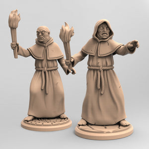 Innsmouth Investigators All Set and SG