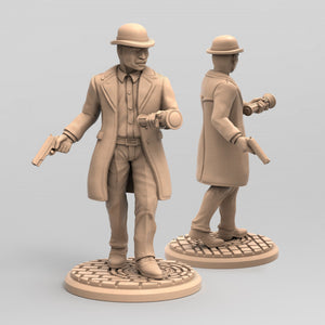 Innsmouth Investigators All Set and SG