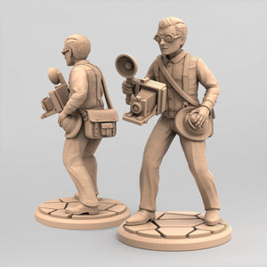 Innsmouth Investigators All Set and SG