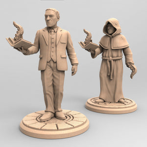 Innsmouth Investigators All Set and SG