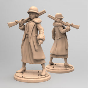 Innsmouth Investigators All Set and SG