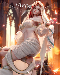 Hybris Studios - Dark Souls - Gwynevere