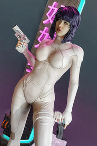 MCM3D - Scarlett Motoko - Ghost Shell
