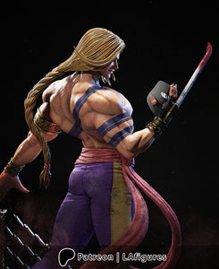 L.A. Figures - Street Fighter - Vega