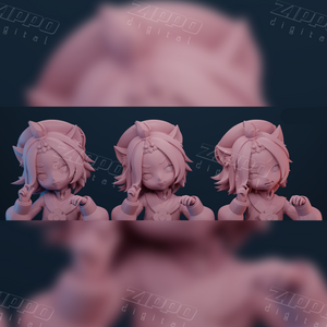 Diona 3D Print - STL file