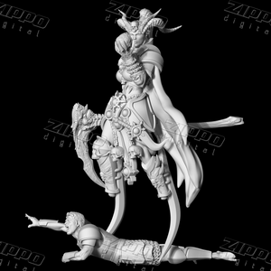 Hella 3D Print - STL file