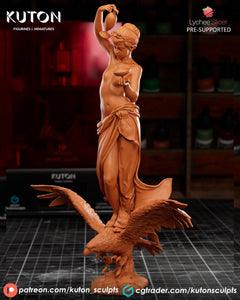 Kuton Figurines - Hebe