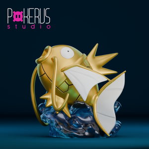 Pokerus Studio - Magikarp (Mythic Tier)