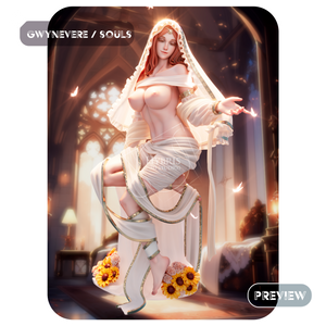 Hybris Studios - Dark Souls - Gwynevere