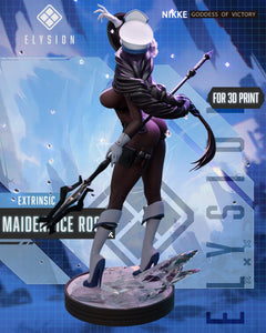 Hybris Studio - NIKKE - Maiden (Ice Rose)