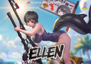 CW Studio - Zenless Zone Zero - Ellen Joe