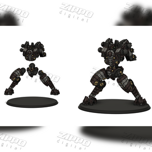 Crucible of Games March 2021 3D Print - STL file