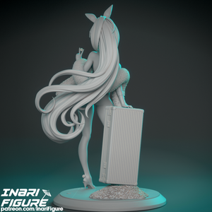 Inari Figure - Rupee - Nikke
