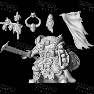 Headcruser 3D Print - STL file