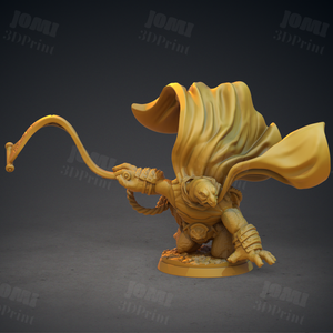 Clay Cyanide Miniatures Factions December 2021 3D Prints STL File