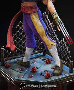 L.A. Figures - Street Fighter - Vega
