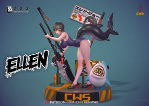 CW Studio - Zenless Zone Zero - Ellen Joe