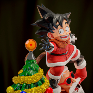 Diorama Especial Navidad 3D Print - STL file