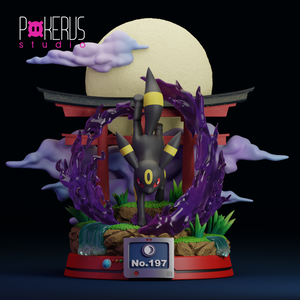 Pokerus Studio - Umbreon (Mythic Tier)