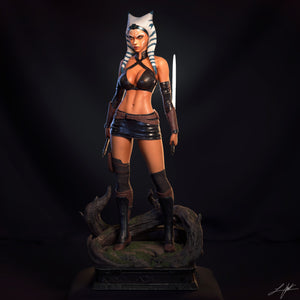 Abe3D - Ahsoka Tano