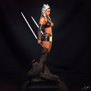 Abe3D - Ahsoka Tano