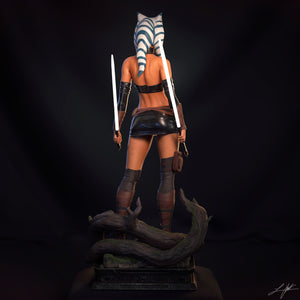 Abe3D - Ahsoka Tano