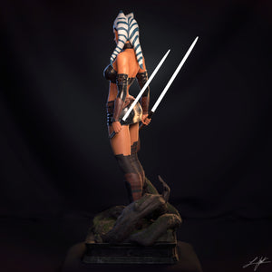 Abe3D - Ahsoka Tano
