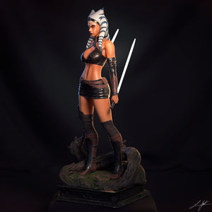 Abe3D - Ahsoka Tano
