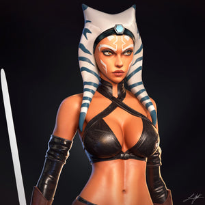 Abe3D - Ahsoka Tano