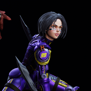 CA 3D Studios - Alita